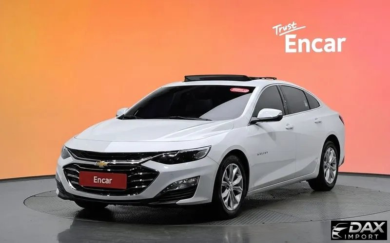 ChevroletGMDaewoo Malibu 1.3 Turbo LS