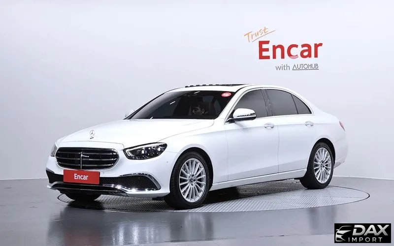 Mercedes-Benz E-Class E250 Exclusive