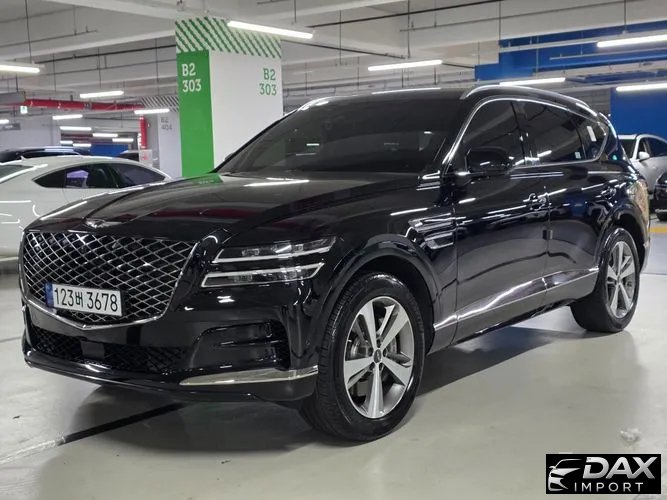 Genesis GV80 2.5T Gasoline AWD