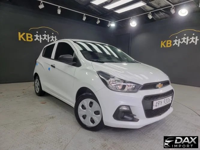 ChevroletGMDaewoo Spark LS