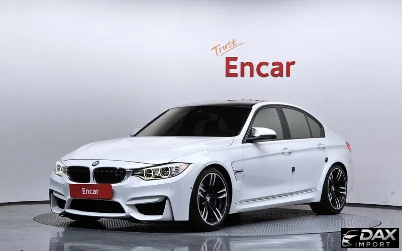 BMW M3 M3 Sedan