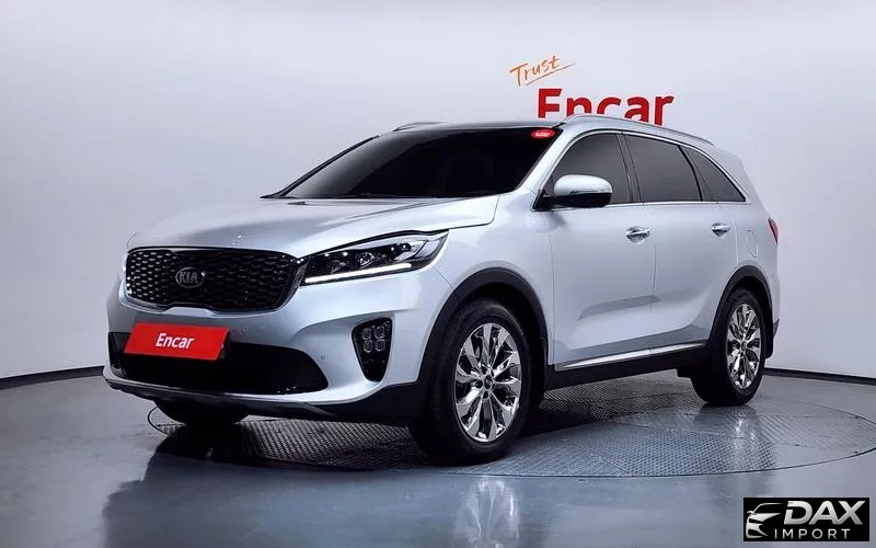 Kia Sorento Gasoline 2.0 Turbo 2WD
