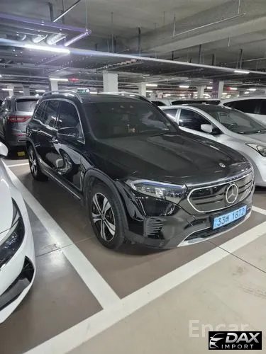 Mercedes-Benz EQB EQB300 4MATIC