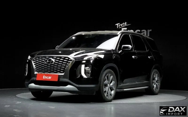 Hyundai Palisade Diesel 2.2 2WD