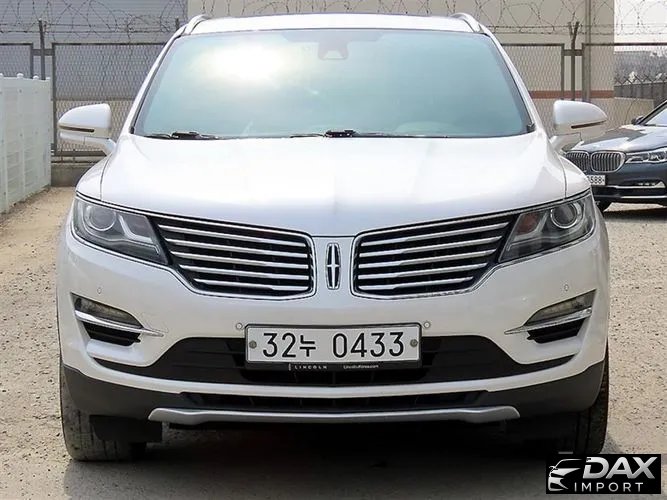 Lincoln MKC 2.0 AWD