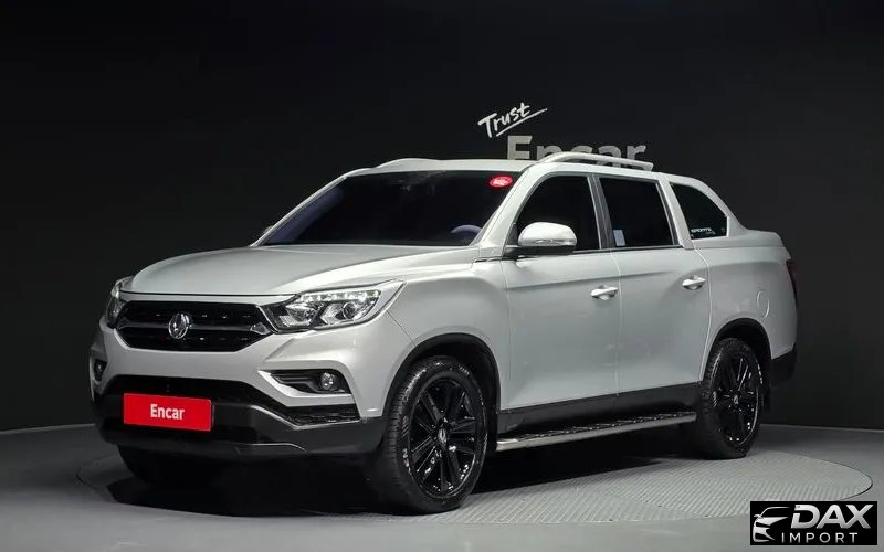 KG_Mobility_Ssangyong Rexton Diesel 2.2 4WD
