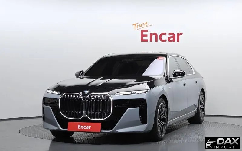 BMW 7-Series 740d xDrive M Sport