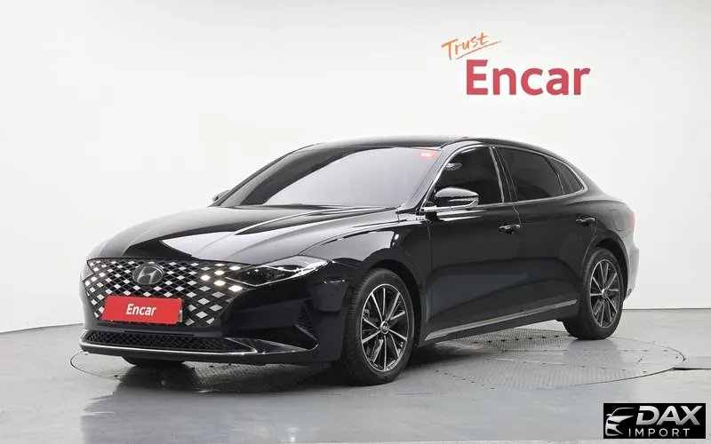 Hyundai Grandeur 3.3