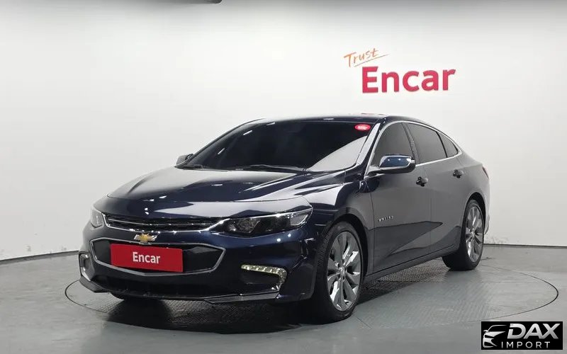 ChevroletGMDaewoo Malibu 1.5 Turbo LT