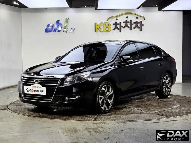 Renault-KoreaSamsung SM7 RE35