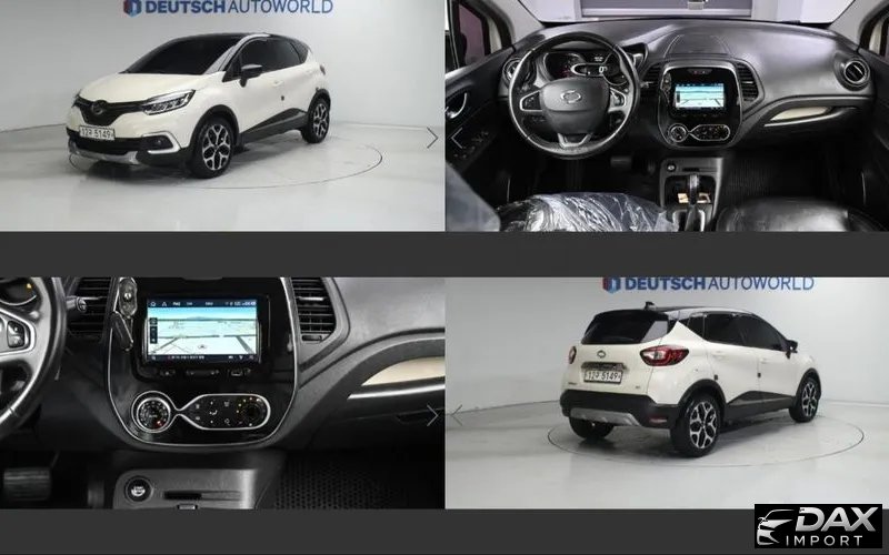 Renault-KoreaSamsung QM3 RE