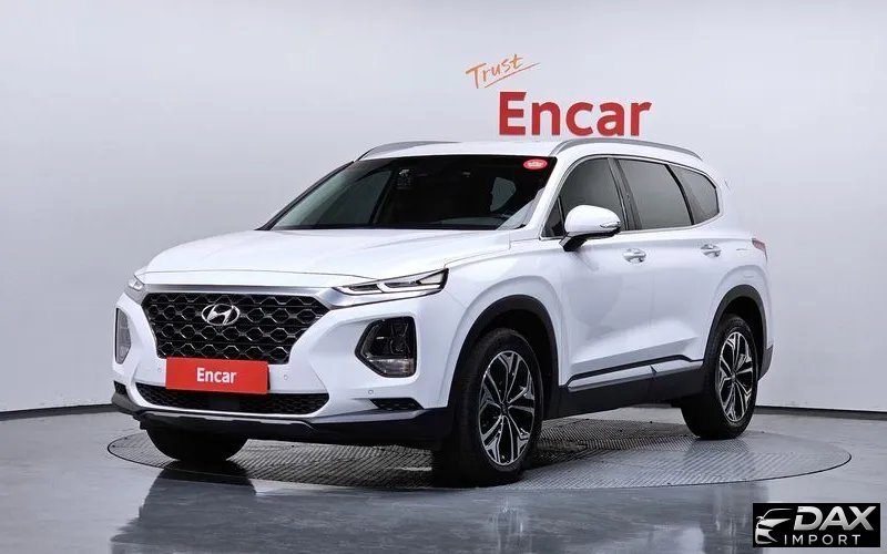 Hyundai Santafe Gasoline 2.0T 2WD