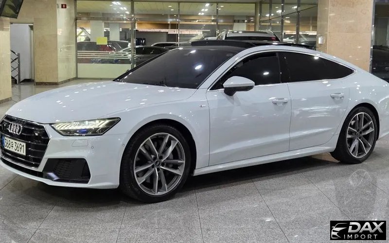 Audi A7 55 TFSI Quattro Premium