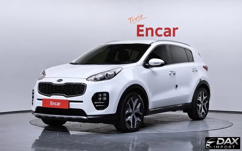 Kia Sportage Diesel 2WD Noblesse