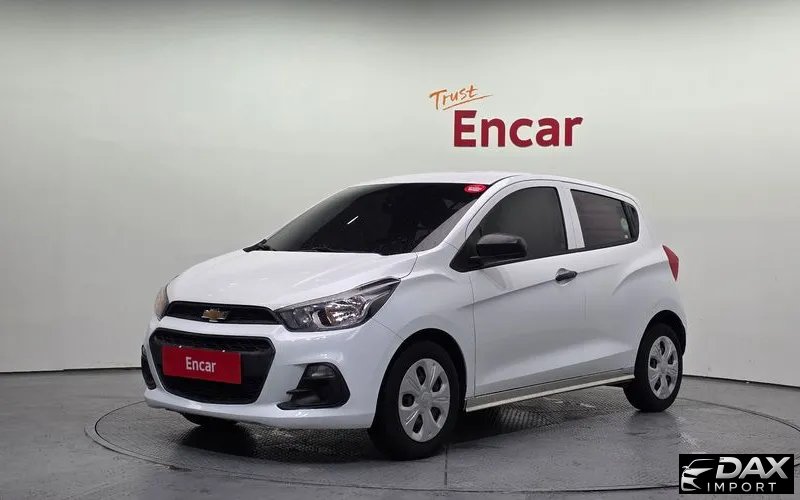 ChevroletGMDaewoo Spark Van