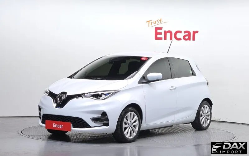 Renault-KoreaSamsung Zoe ZEN