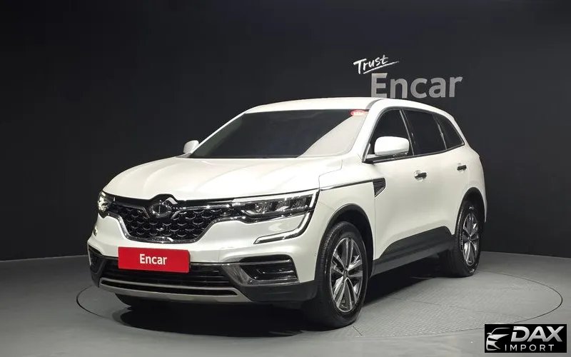 Renault-KoreaSamsung QM6 2.0 LPe LE 2WD