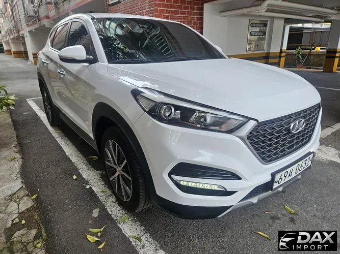 Hyundai Tucson Diesel 1.7 2WD