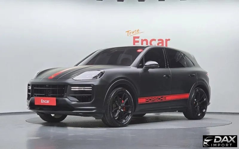 Porsche Cayenne 3.0