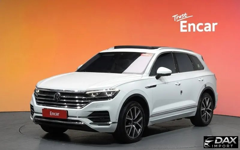 Volkswagen Touareg 3.0 TDI Prestige