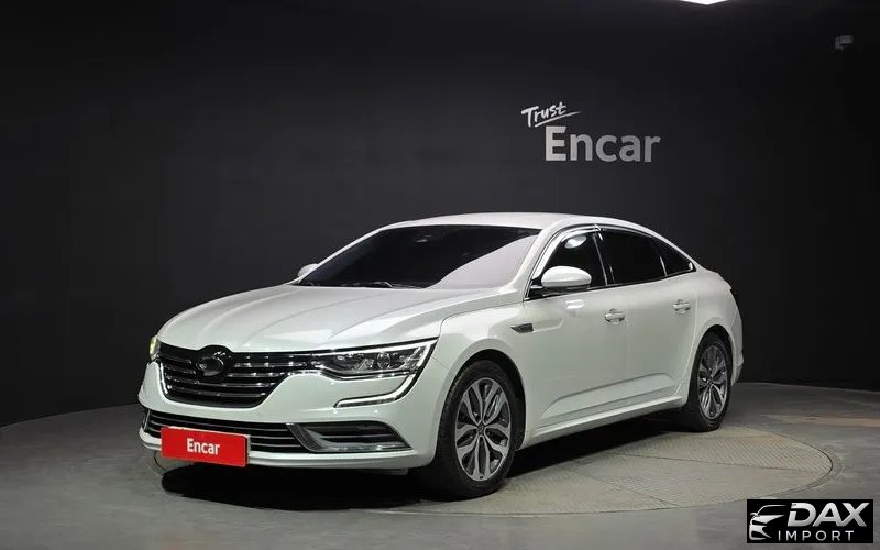 Renault-KoreaSamsung SM6 2.0 LPe RE (Disabled)