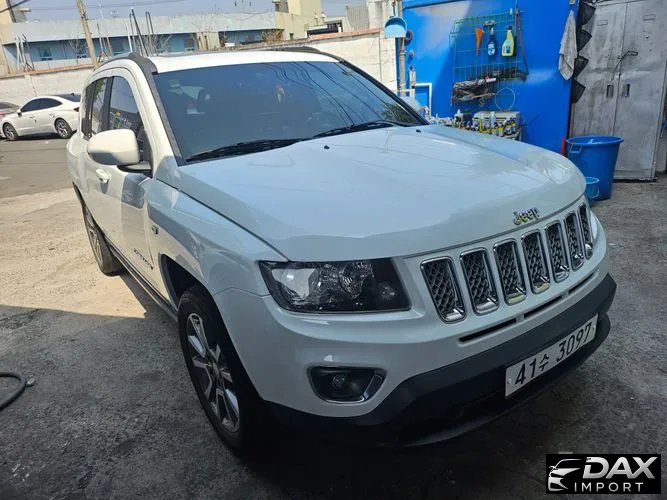 Jeep Compass 2.4 Limited