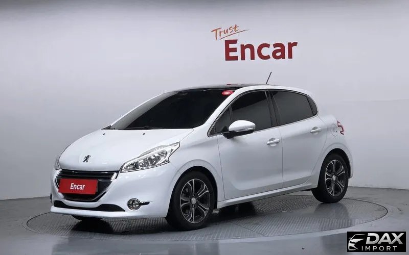 Peugeot 208 1.6 e-HDi Feline 5Door