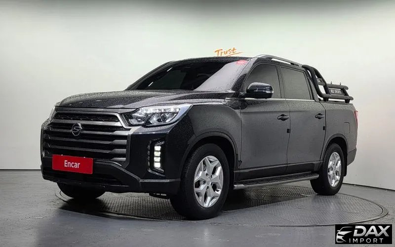 KG_Mobility_Ssangyong Rexton Diesel 2.2 2WD