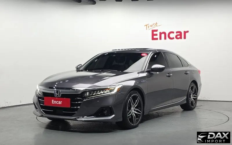 Honda Accord 2.0 Hybrid Touring