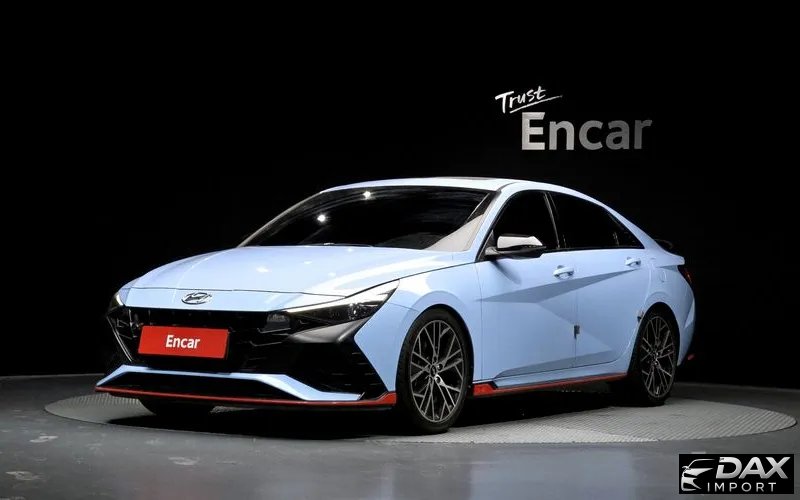 Hyundai AVANTE 2.0 N