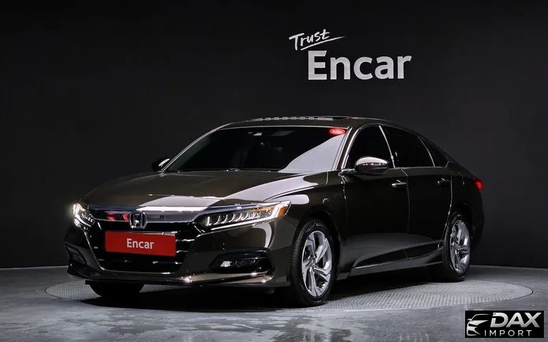 Honda Accord 1.5 Turbo