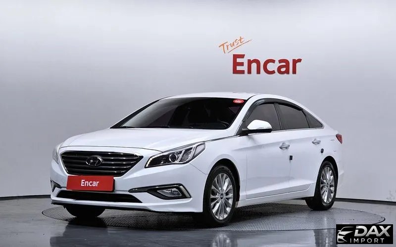 Hyundai Sonata 1.7 Diesel Smart
