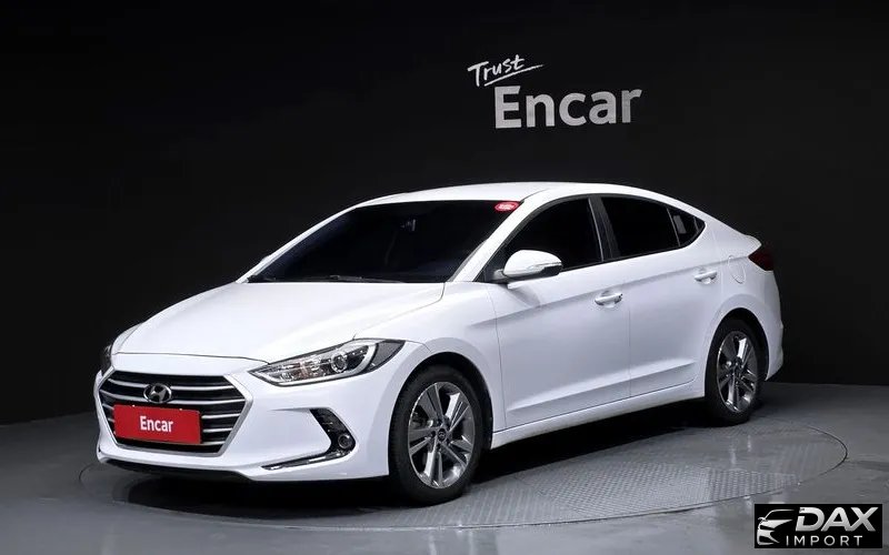 Hyundai AVANTE 1.6 GDI Value Plus
