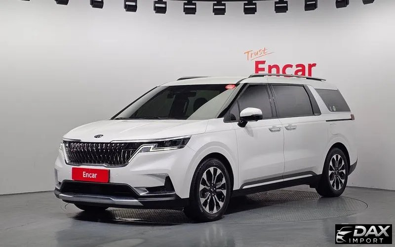 Kia Canival 7-Seater Signature