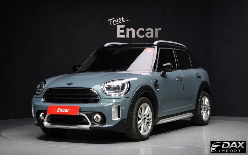 Mini Countryman Classic Plus Launch Pack
