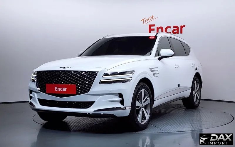 Genesis GV80 2.5T Gasoline 2WD