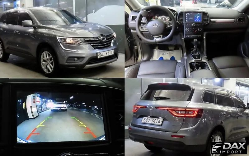 Renault-KoreaSamsung QM6 Gasoline 2WD LE