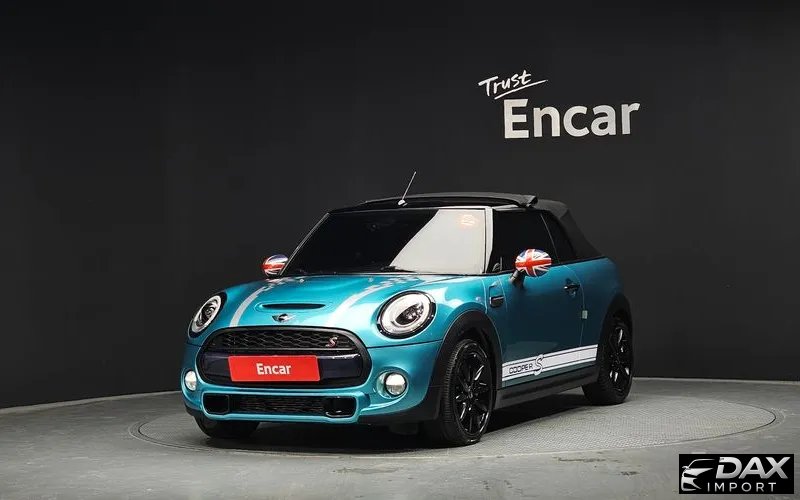 Mini Cooper Convertible Standard