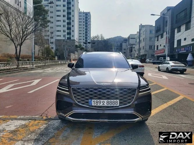 Genesis GV80 3.5T Gasoline AWD