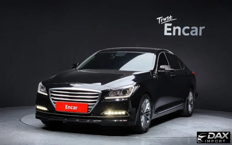 Hyundai Genesis G330 Modern