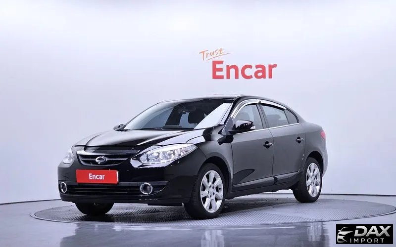 Renault-KoreaSamsung SM3 LE