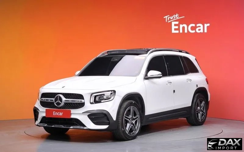 Mercedes-Benz GLB-Class GLB250 4MATIC