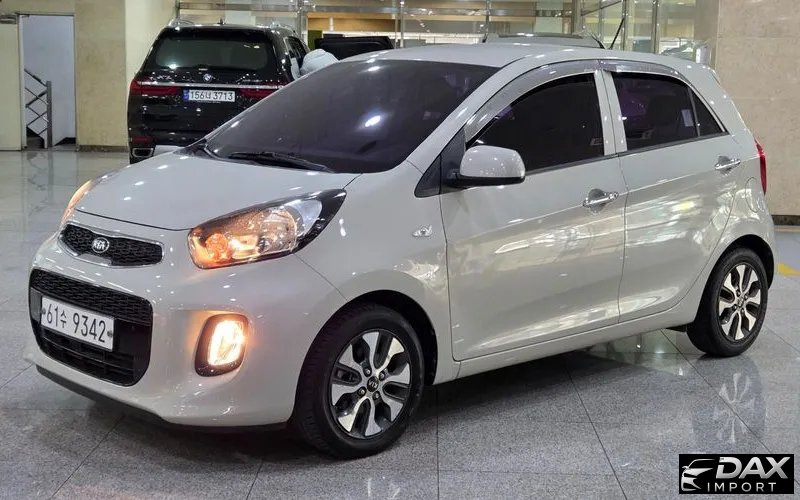 Kia morning Luxury