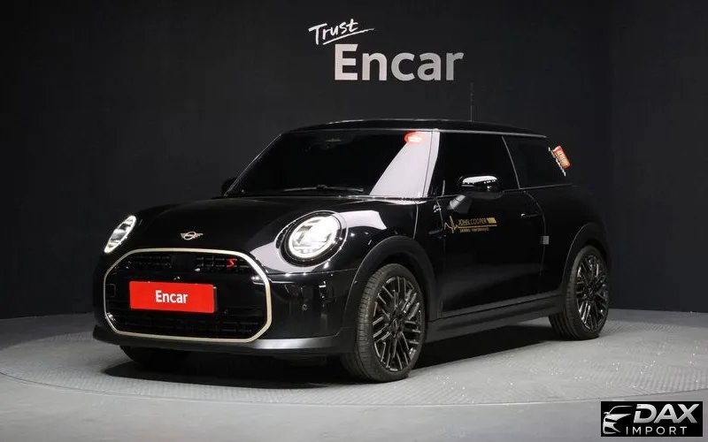 Mini Cooper Favoured