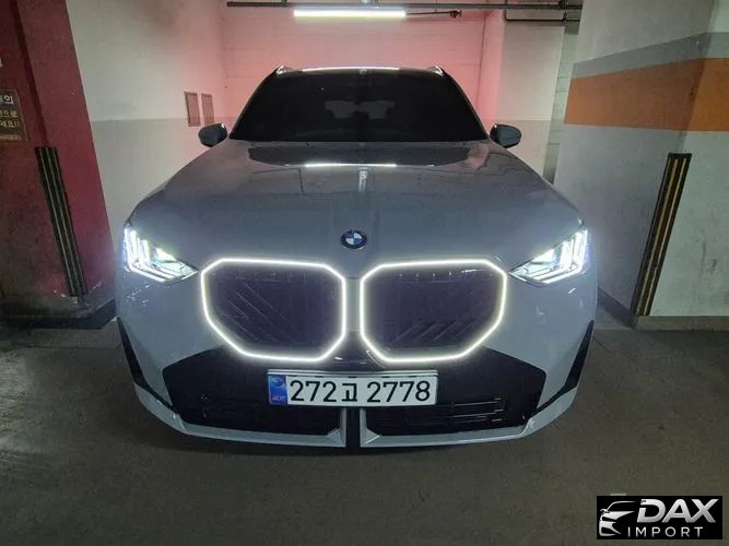 BMW X3 xDrive 20d M Sport