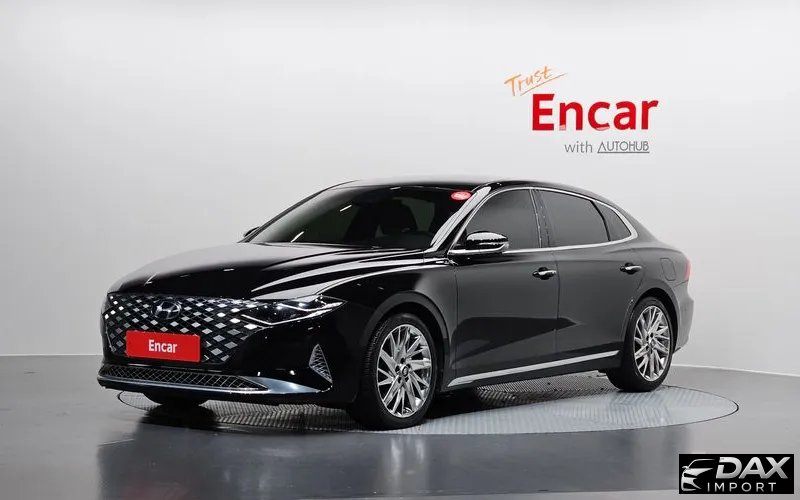 Hyundai Grandeur 3.3