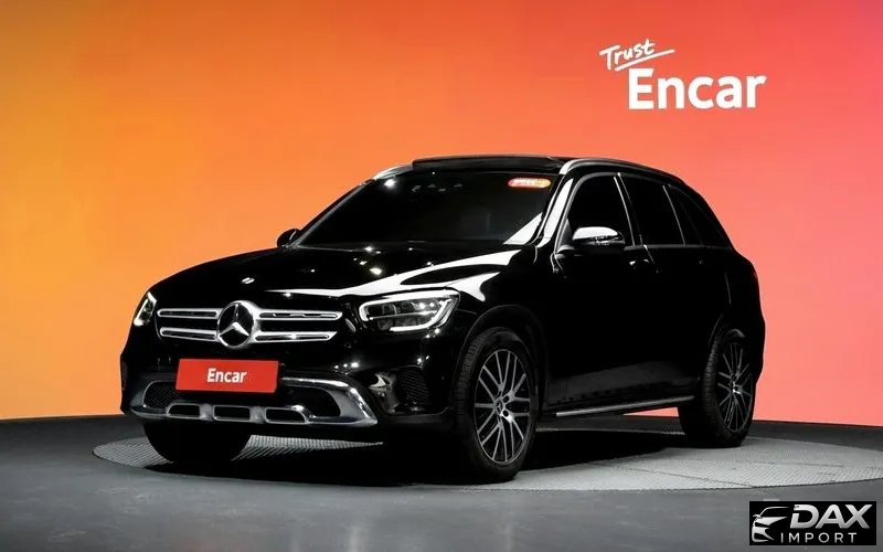 Mercedes-Benz GLC-Class GLC300 4MATIC