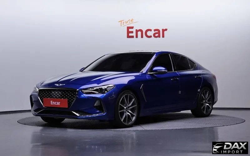 Genesis G70 3.3T Sport
