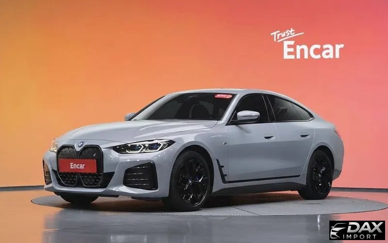 BMW i4 eDrive40 M Sports Pro