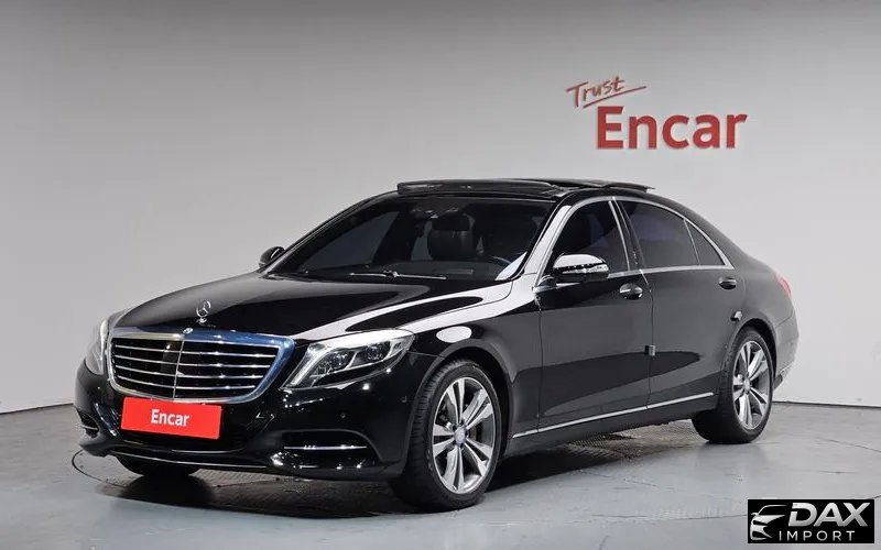 Mercedes-Benz S-Class S400L